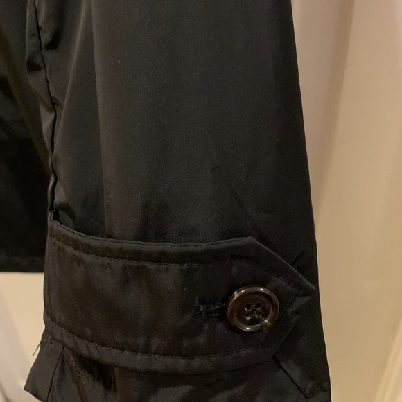 Saks Fifth Avenue~ Men's Raincoat - Picture 7 of 15